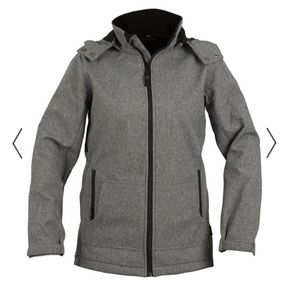 STS Ranchwear womens large soft shell jacket